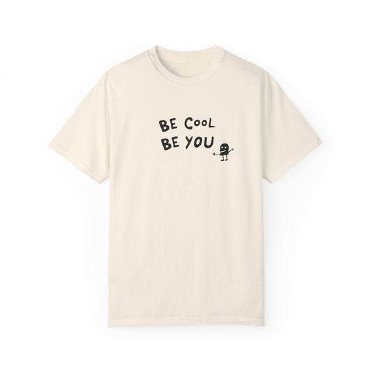 Be Cool Be You Logo Tee