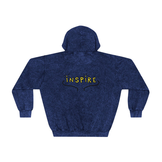 Inspire/Create Hoodie