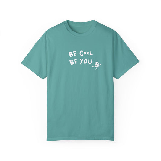 Be Cool Be You Logo Tee