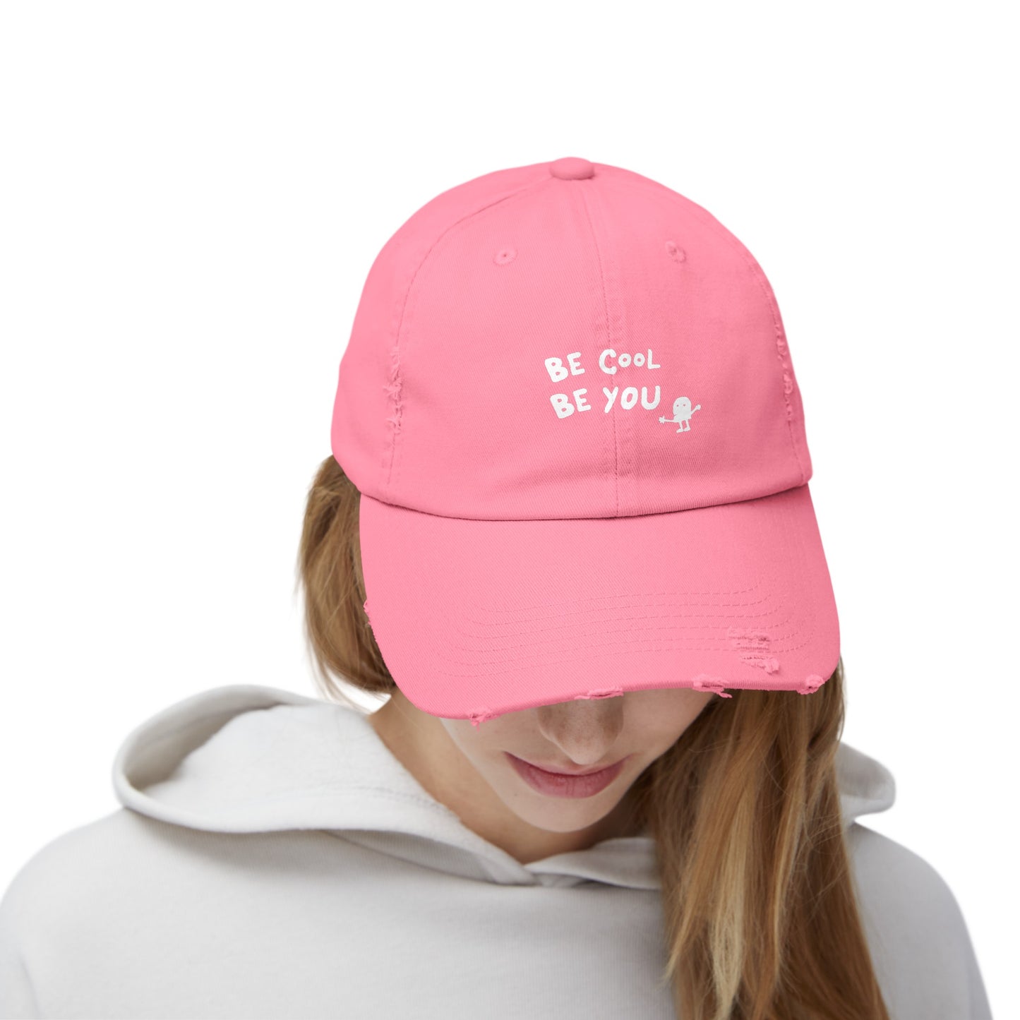 Be Cool Be You Cap