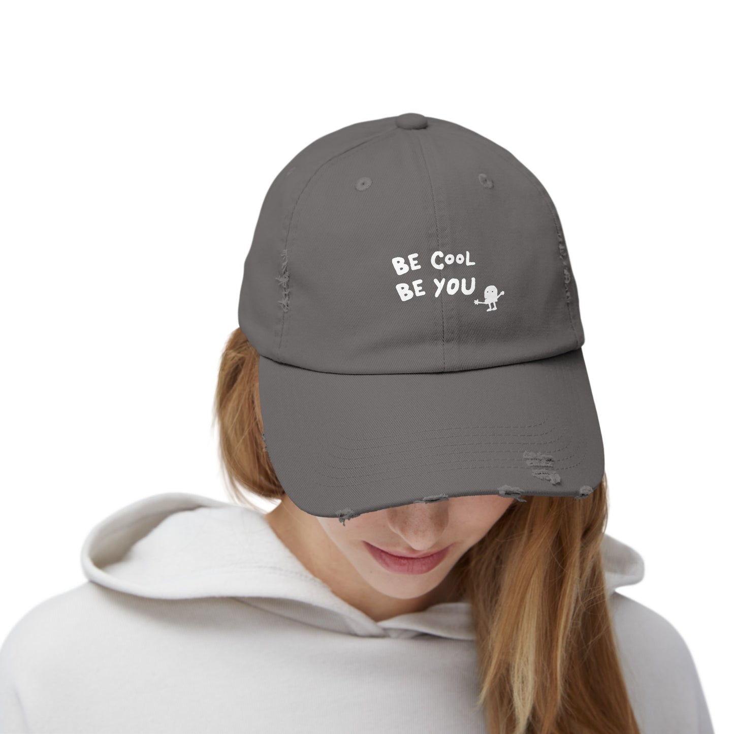 Be Cool Be You Cap