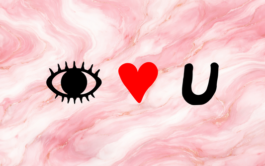 👁️ ❤️ U