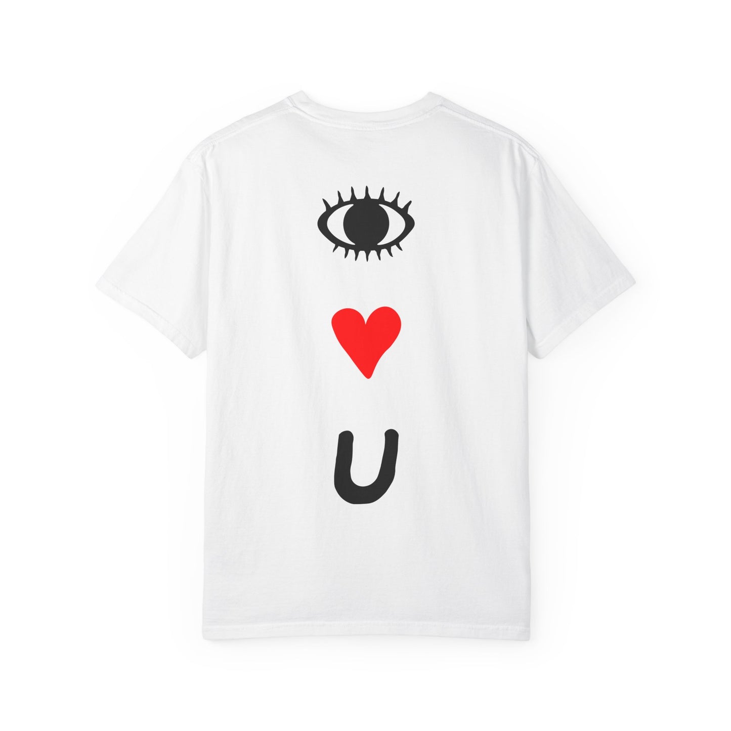 Aligned in Love Tee