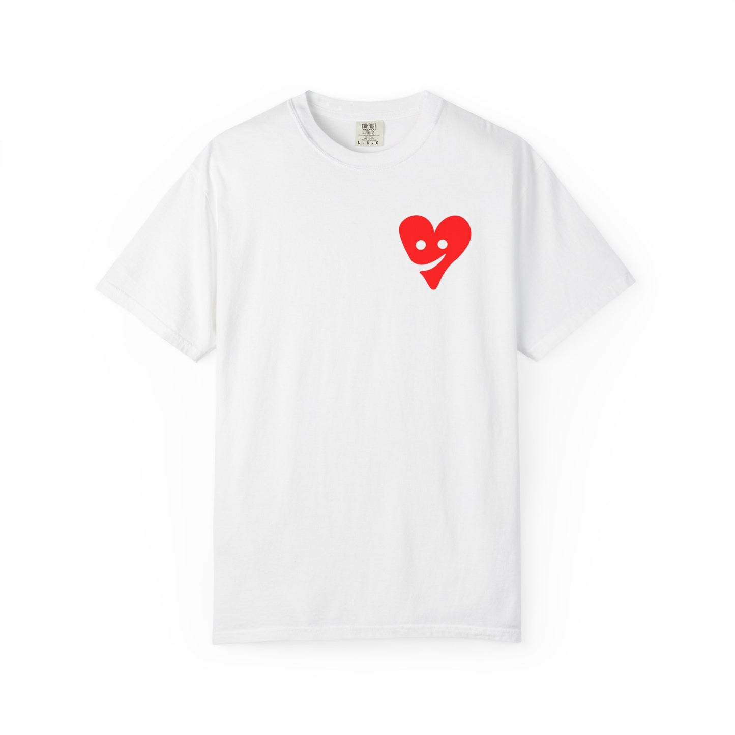 Aligned in Love Tee