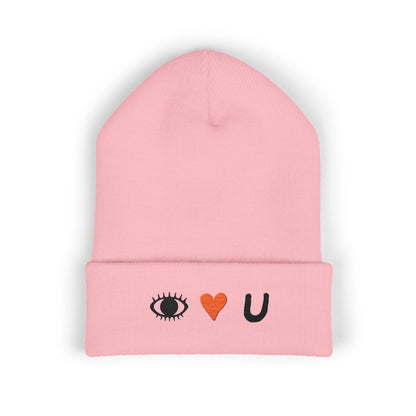 The Love Bean 👁️❤️U