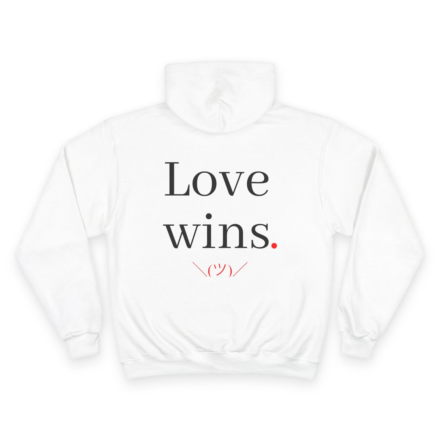 Plot Twist... Hoodie White