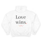 Plot Twist... Hoodie White