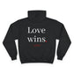 Plot Twist... Hoodie Black